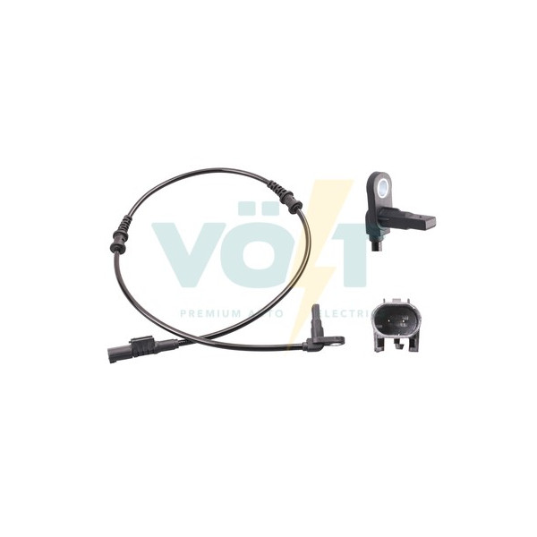 ABS SENS FT L&R MERC SPRINTER 08-19 image