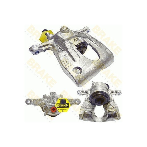 Brake Engineering Brake Caliper (Front Right Hand) image