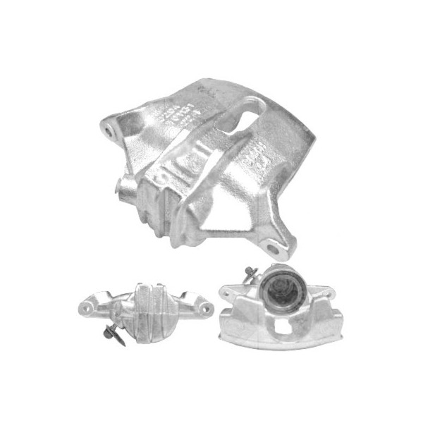 Brake Engineering Brake Caliper (Front Left Hand) image