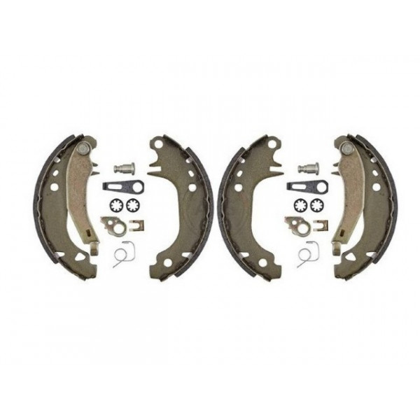 BRK SHOE PEUGEOT 106 11 96-04 image