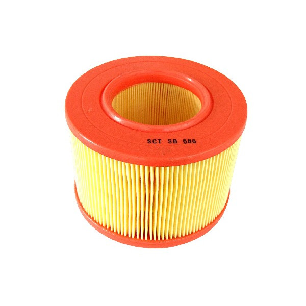 AIR FILTER RENA MEGANE SCENIC R19 R21 89-26 image
