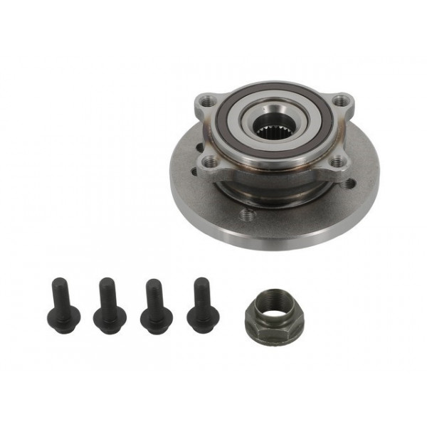 Wheel Bearing Kit Mini 01-14 image