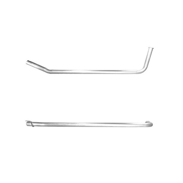 Exhaust Pipe Nissan Renault Vauxhall 06-14 image
