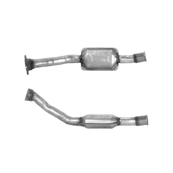 CAT BOX PEUGEOT 406 21TD 96-99 image