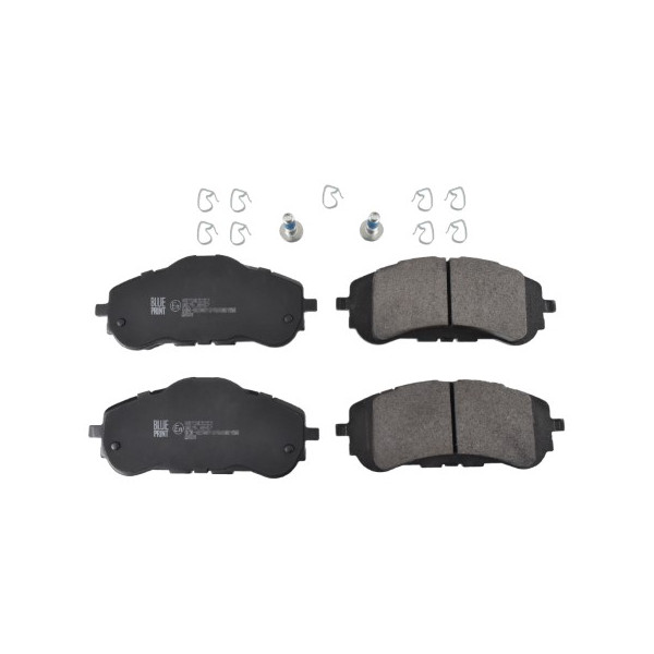 Brake Pad Set - Disc Brake Citroen Peugeot Toyota Vauxhall 1 image