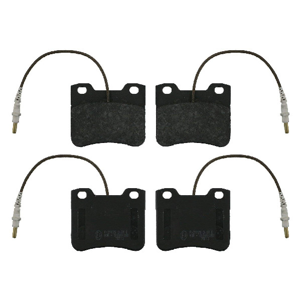 Brake Pad Set - Disc Brake Peugeot 91-04 image