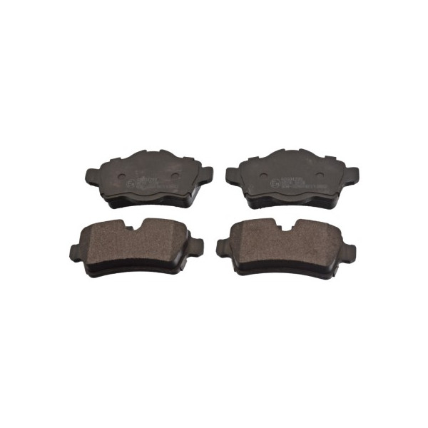Brake Pad Set - Disc Brake Mini 06-15 image