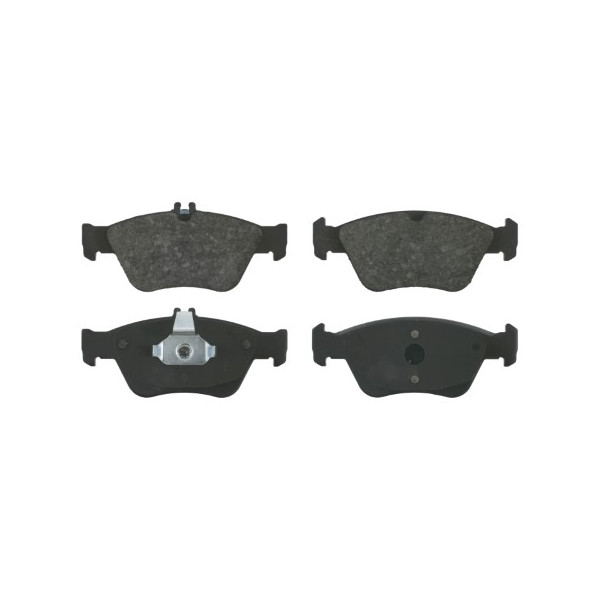 Brake Pad Set - Disc Brake Mercedes 93-04 image
