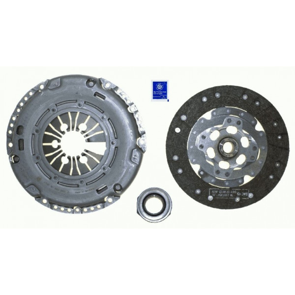 Clutch Kit Audi Seat Skoda VW 96-15 image