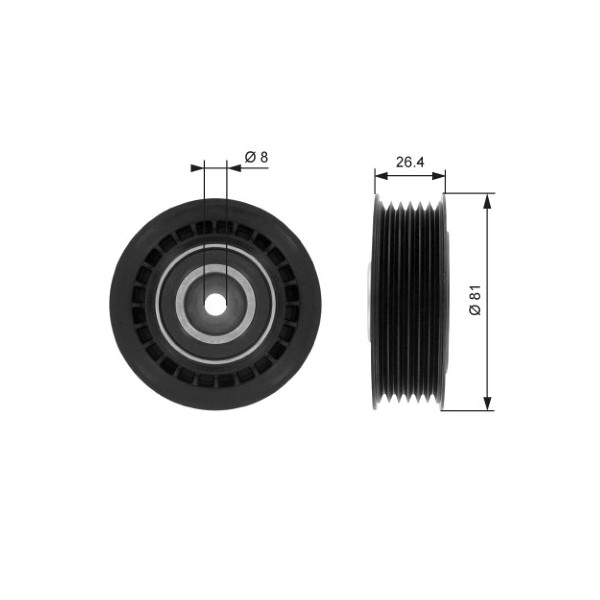 Gates Tensioner image