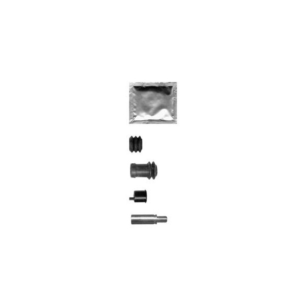 Brake Caliper Guide Sleeve Kit Mazda 91-08 image