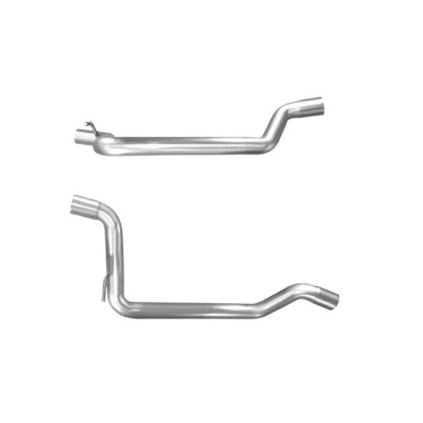 Exhaust Pipe Ford 10-20 image