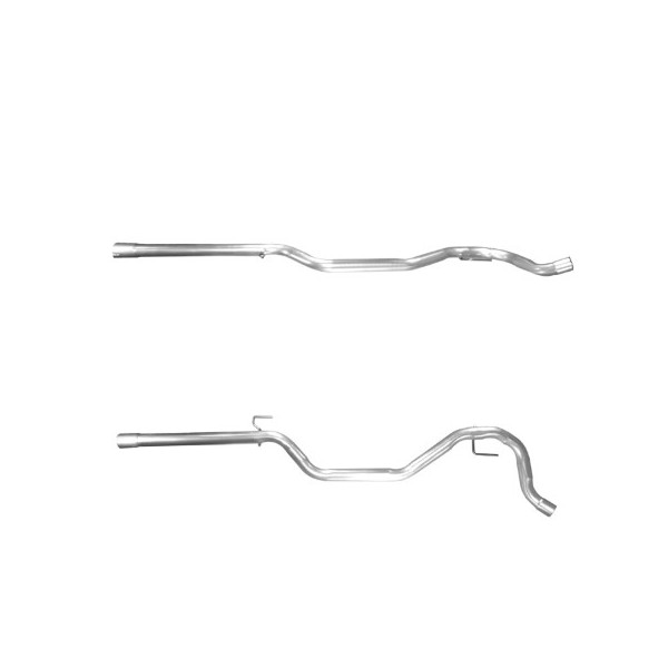 Exhaust Pipe Vauxhall Saab 02-15 image