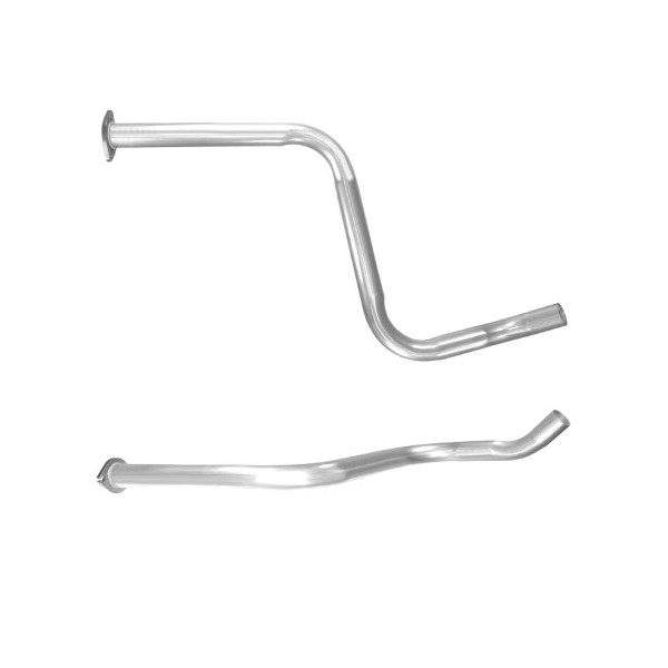 Exhaust Pipe Vauxhall 09-18 image