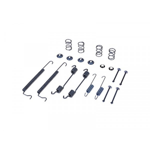 Accessory Kit - Brake Shoes Chevrolet Vauxhall 02-19 image