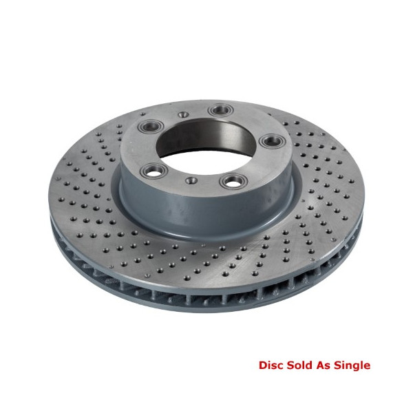 Brake Disc Porsche 12-16 image