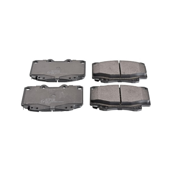 Brake Pad Set - Disc Brake Toyota 04-15 image