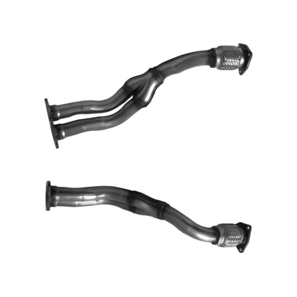 Exhaust Pipe Audi 94-01 image