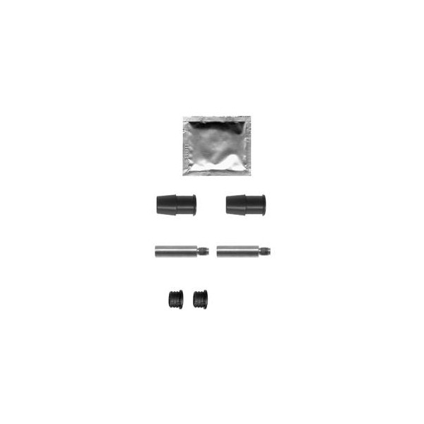 Guide Sleeve Kit - Brake Caliper Alfa Romeo Audi BMW Fiat Fo image