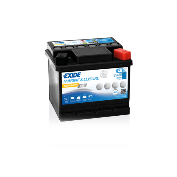 EXIDE BATTERY image