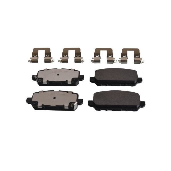 Brake Pad Set - Disc Brake Honda 15-25 image