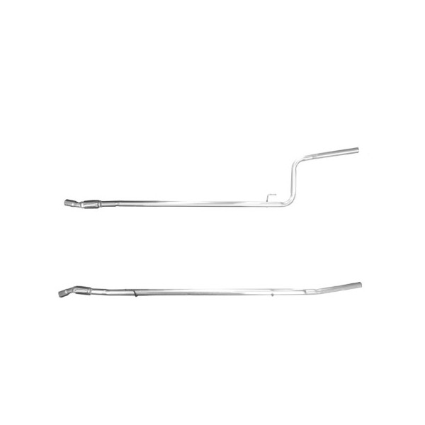 Exhaust Pipe Fiat Vauxhall 10-23 image