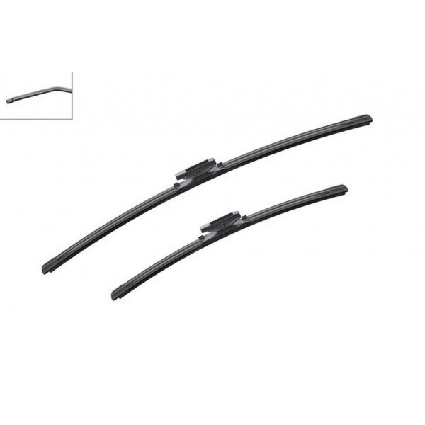 Wiper Blade Citroen Fiat Peugeot Toyota Vauxhall 07-23 image