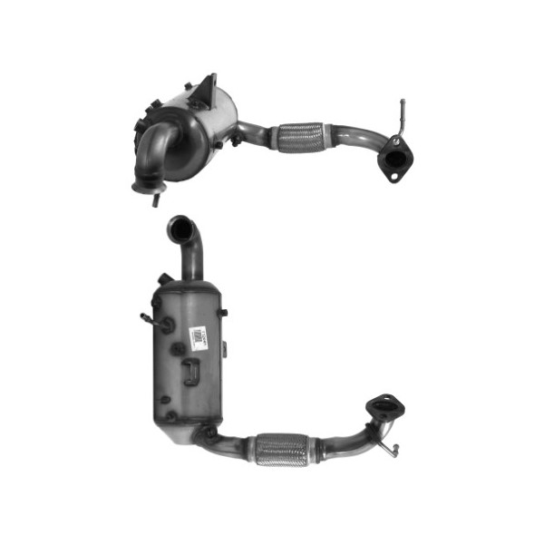 Particulate Filter Ford Mazda 08-23 image