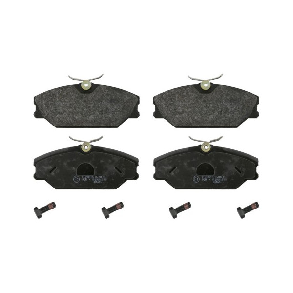 Brake Pad Set - Disc Brake Renault 93-09 image