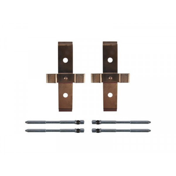 Accessory Kit - Disc Brake Pad Alfa Romeo Renault 05-20 image