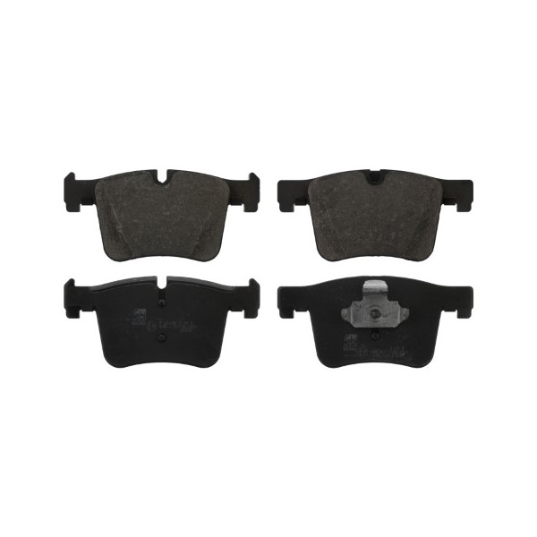 Brake Pad Set - Disc Brake BMW 10-21 image