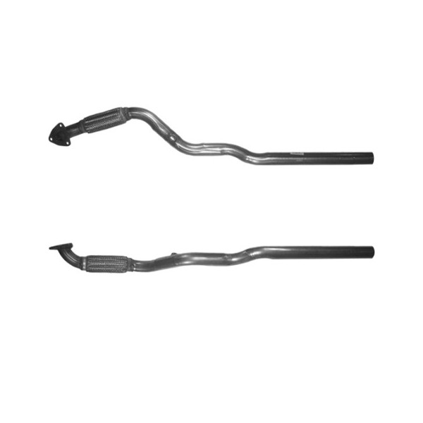 Exhaust Pipe Vauxhall 98-09 image