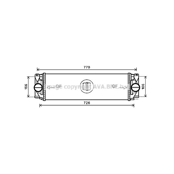 AVA Intercooler image
