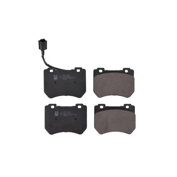 Brake Pad Set - Disc Brake Alfa Romeo 05-11 image