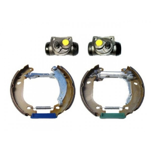 Brake Shoe Set Peugeot 98-07 image