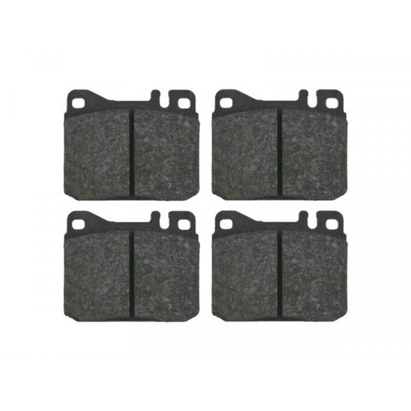 Brake Pad Set - Disc Brake Mercedes 74-93 image