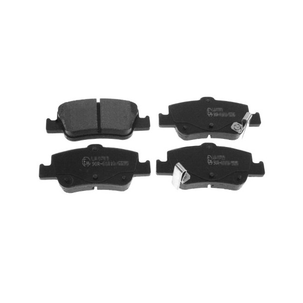 Brake Pad Set - Disc Brake Toyota 06-19 image