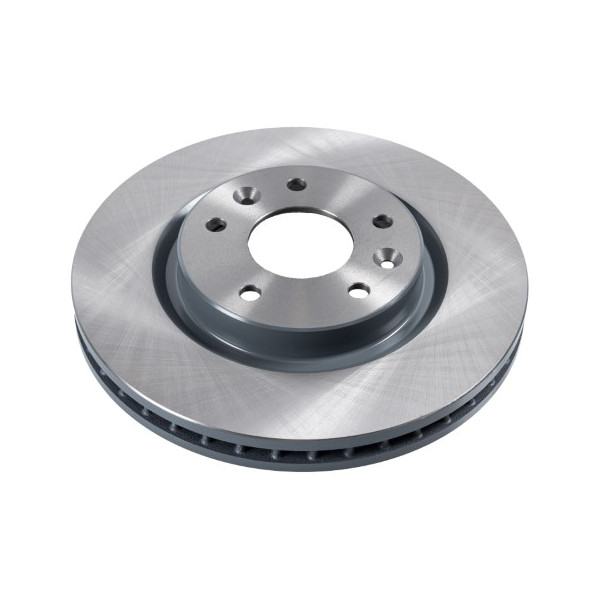 Brake Disc Nissan Renault 10-17 image