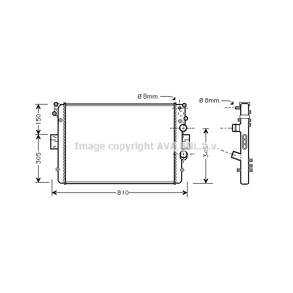 RAD IVEC DAILY TURBO 96-06 image
