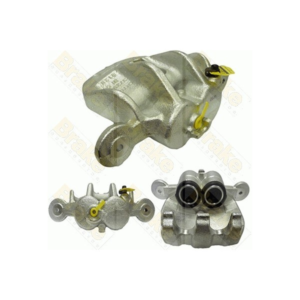 Brake Engineering Brake Caliper (Front Left Hand) image