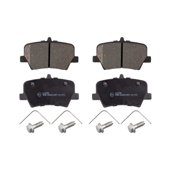 Brake Pad Set - Disc Brake Volvo 17-23 image