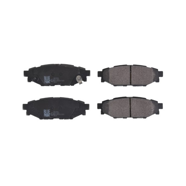 Brake Pad Set - Disc Brake Subaru 11-17 image