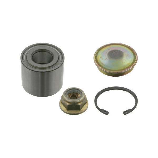 Wheel Bearing Kit Dacia Renault 02-21 image