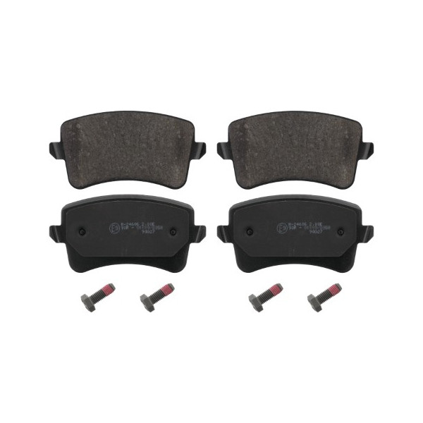 Brake Pad Set - Disc Brake Audi 07-17 image