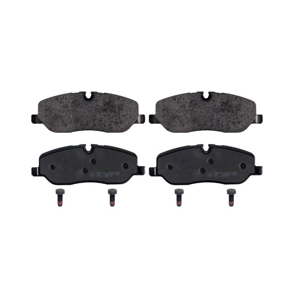 Brake Pad Set - Disc Brake Land Rover 02-18 image