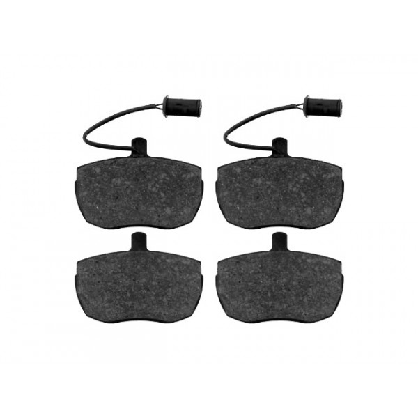 BRK PADS FT IVEC DAILY TURBO 90-98 image