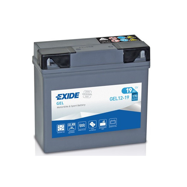EXIDE BATTERY image