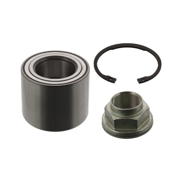 Wheel Bearing Kit Citroen Fiat Peugeot Renault 94-11 image