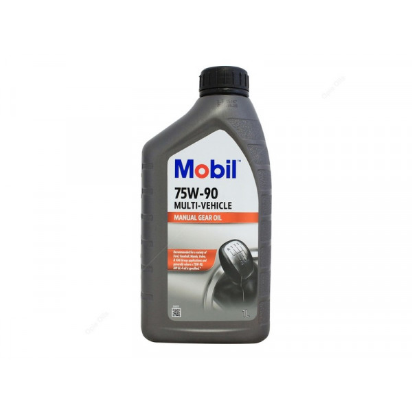 MOBIL 75W90 MULTI VEHICLE 1L image