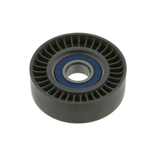 Deflection/Guide Pulley - V-Ribbed Belt Mercedes 97-12 image